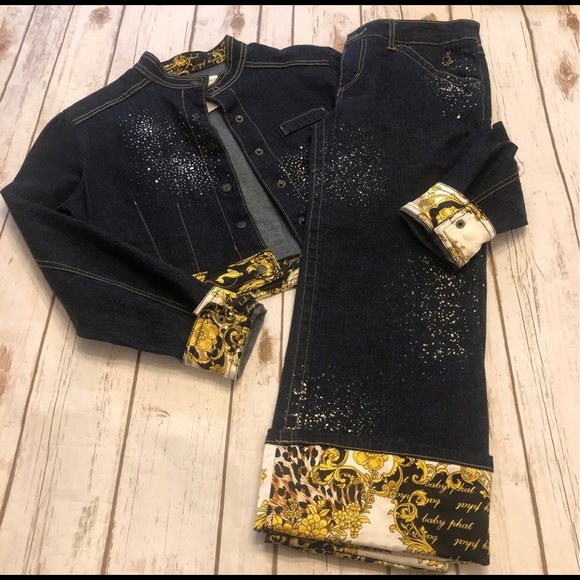 Baby Phat Set - Picture 1 of 11